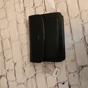 Pixie Mood Zoe crossbody black vegan leather bag new with tags